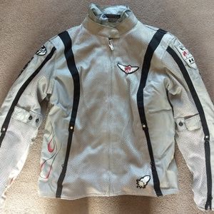 Joe Rocket womens motorcycle jacket